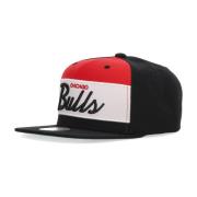 Chicago Bulls Retro Snapback Kasket