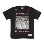 Vintage NBA Rodman Tee Sort