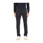 Slim Fit Navy Chino Bukser