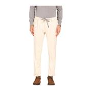 New York Golf 1 Pinces Chino Jogger