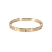 Pre-owned Farvet Guld armbnd