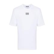 Stregkode Print T-shirts og Polos