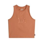 Varsity Racer Tank Top