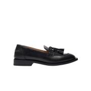 Tassel Loafers i kalveskind