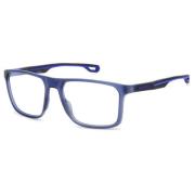 Blue Matte Eyewear Frames