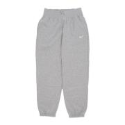 Fleece Tracksuit Bukser Phoenix High-Waisted