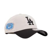 Los Angeles Dodgers Sort Baseball Kasket