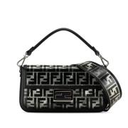 Pre-owned Plast fendi-tasker