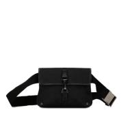 Pre-owned Canvas crossbody-tasker