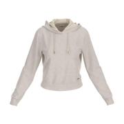 Beige Dame Sweatshirt