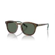 Havana/Green Solbriller PH 4206