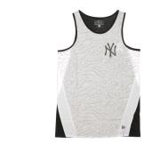 MLB All Over Print Tank Top