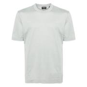 Silk Bomuld T-shirt