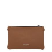 Castoro Læder Crossbody Taske