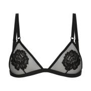 Sort Underwire Bh