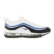 Air Max 97 Lav Sneaker Hvid/Blå/Sort