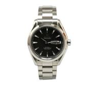 Pre-owned Rustfrit stal watches