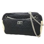 Pre-owned Stof chanel-tasker