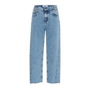 Marmorvask Jeans Bacammeo Stil