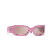 Lilla Pink Solbriller