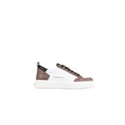 Luksus Bond Street Hvide Sneakers