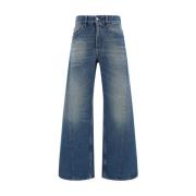 Vintage Loose Fit Jeans