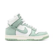 1985 Dunk Hi Enamel Green Sneakers