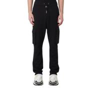 Cargo Pocket Jogging Bottoms