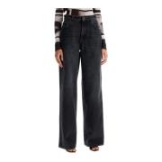 Body Marini Five-Pocket Jeans