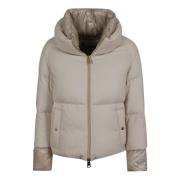 Chantilly Bomber Down Jacket