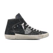 Glitter High Top Sneaker PRSX High