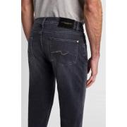 Slimmy Tapered Special Edition Sort Jeans