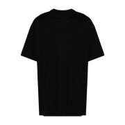 Sort Jersey Logo Crew Neck T-shirt