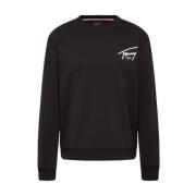 Grafisk Entry Sweatshirt