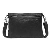 Blød Læder Crossbody Taske