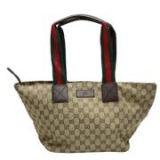 Pre-owned Stof gucci-tasker