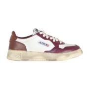 Vintage Style Sneakers - AVLW SV40