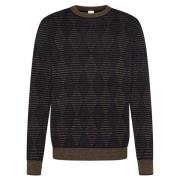 Round-neck Knitwear