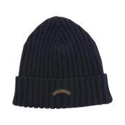 Marineblå Beanie Hat