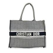 Pre-owned Stof dior-tasker