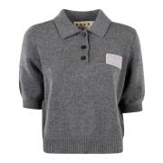 Stilfuld Polo Neck Sweater