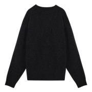 Rundhals Sweater