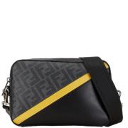 Pre-owned Canvas fendi-tasker