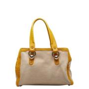 Pre-owned Canvas celine-tasker