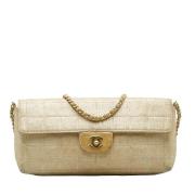 Pre-owned Canvas chanel-tasker