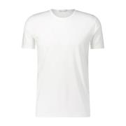 Bomuld Blanding Helte T-Shirt