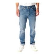 Tapered Fit Jeans