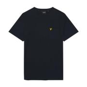 Tekstureret Stribet T-shirt