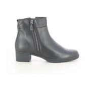 Sort Hip Boot Damesko