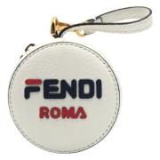 Pre-owned Canvas fendi-tasker